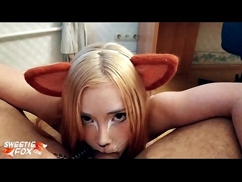 ❤️ Kitsune dîk û kum di devê xwe de dadiqurtîne Derb li me ku.onlyindianpornx.ru
